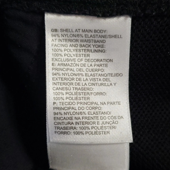 The North Face Shorts Sz 6 Women's Adjustable Length Black - Picture 15 of 16